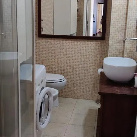 Apartamento Sempione Red&silver *
