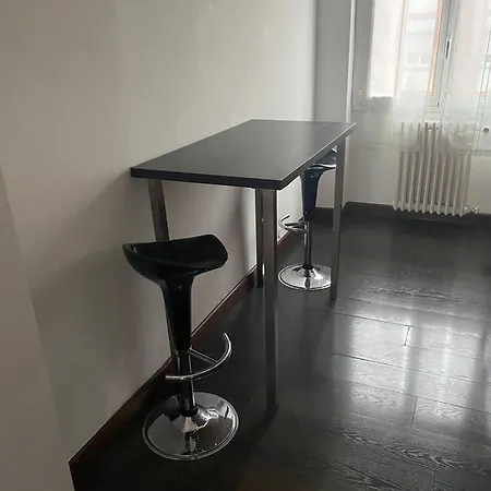 Sempione Red&silver Milán