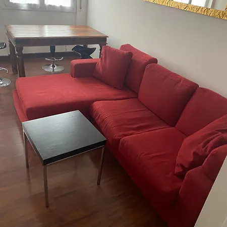 דירה Sempione Red מילאנו