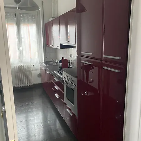 דירה Sempione Red