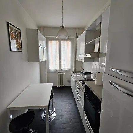 Apartman Sempione Red&silver