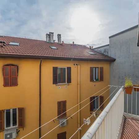 Apartament Sempione Color Citylife Fiera District *