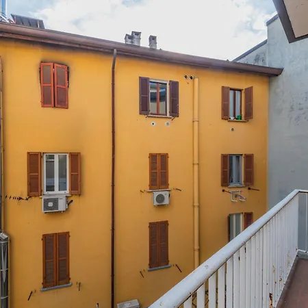 Sempione Color Citylife Fiera District Apartament Mediolan