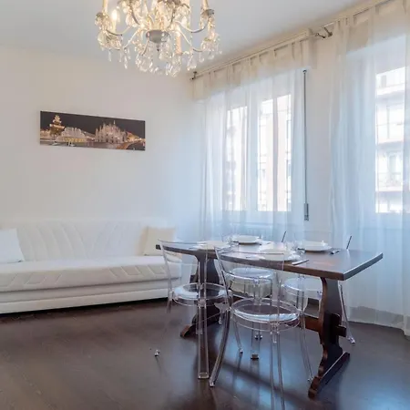 Apartament Sempione Color Citylife Fiera District *